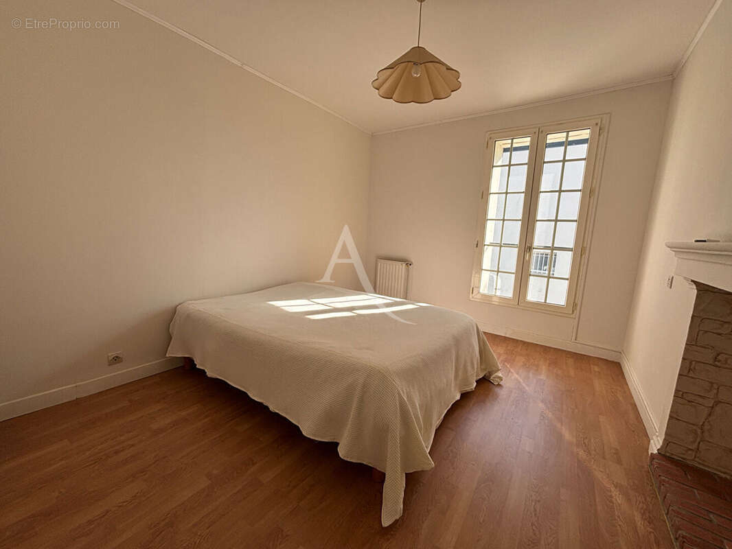 Maison à LONGEVILLE-SUR-MER