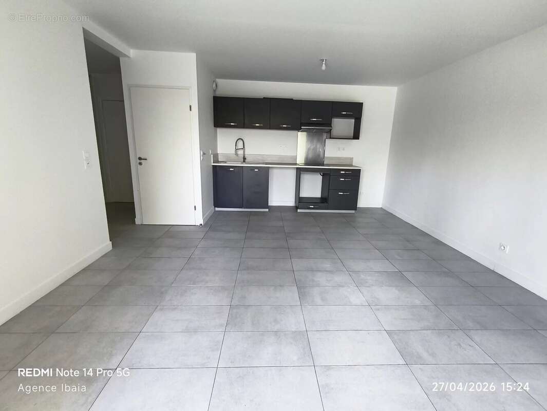 Appartement t3 - photo 4