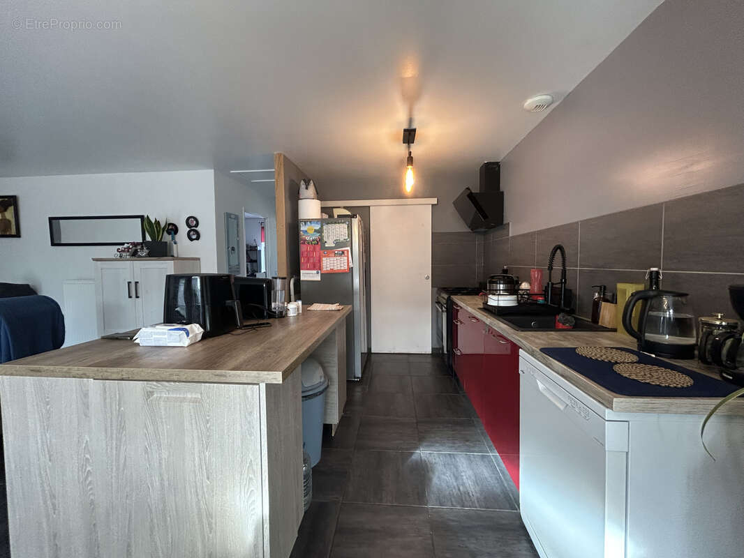 Maison à AIXE-SUR-VIENNE