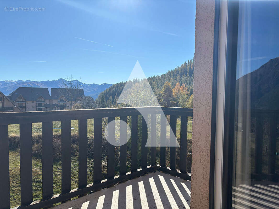 Appartement à REALLON