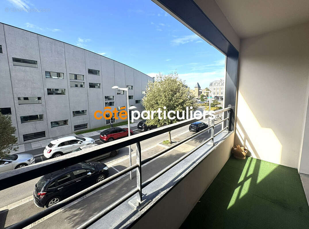 Appartement à SAINT-MALO