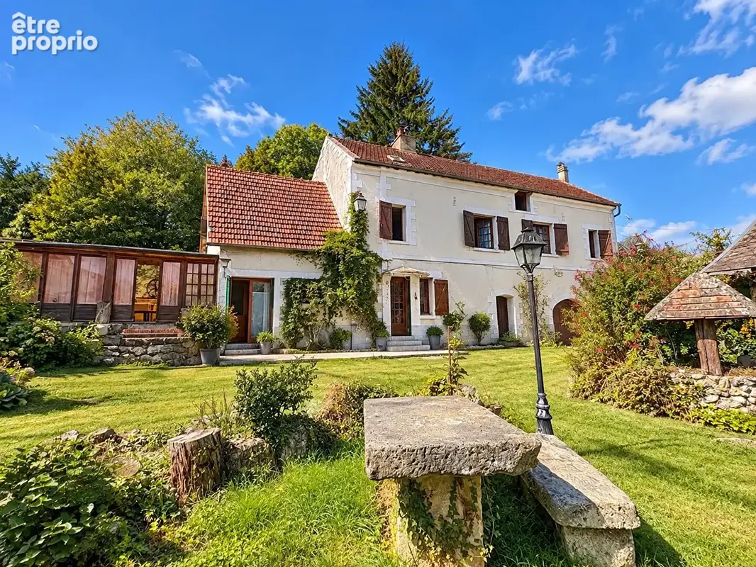Maison à SAINT-CREPIN-IBOUVILLERS