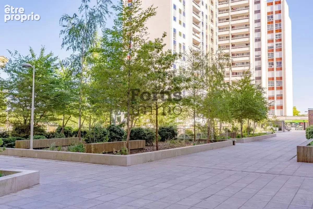 Issy les moulineaux  92130 - 3/4 pieces, terrasse, parkings - photo 22