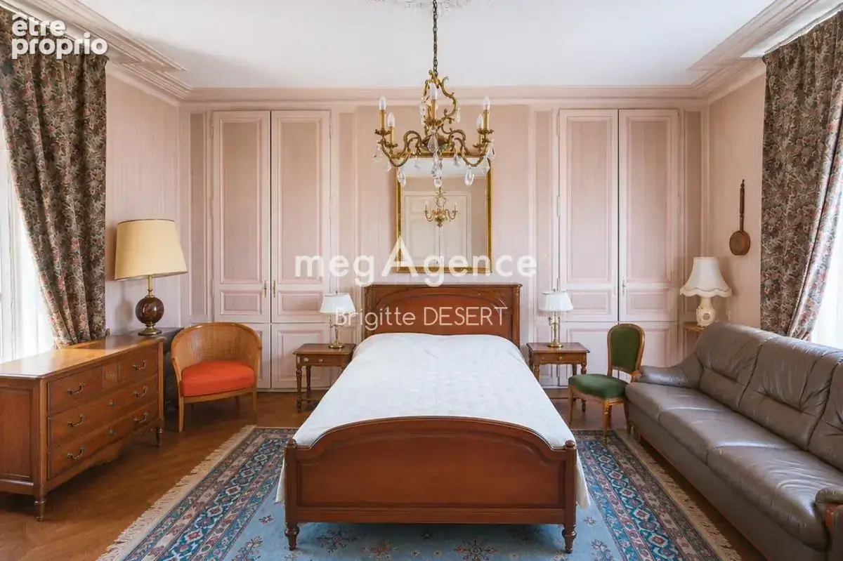 Maison de Maître à rénover sur Le Mans - photo 8