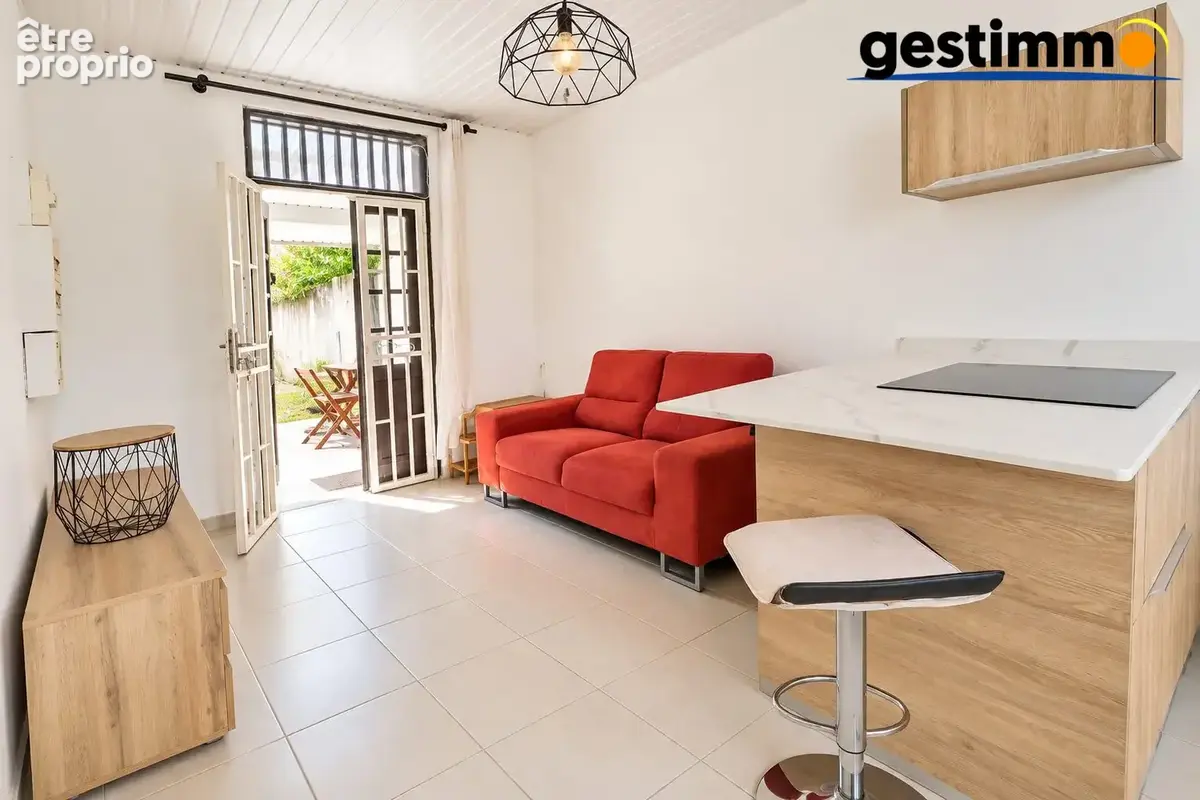 Appartement 2 pièces 29 m² à vendre à Remire-Montjoly (97354) - photo 2