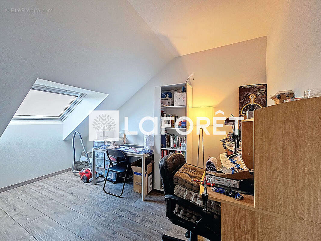 Appartement à MOISSY-CRAMAYEL