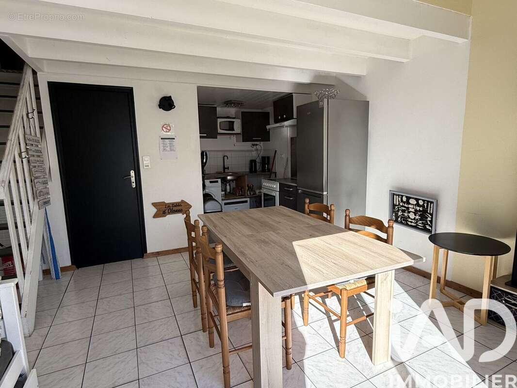Photo 3 - Maison à CHATEAU-D'OLONNE