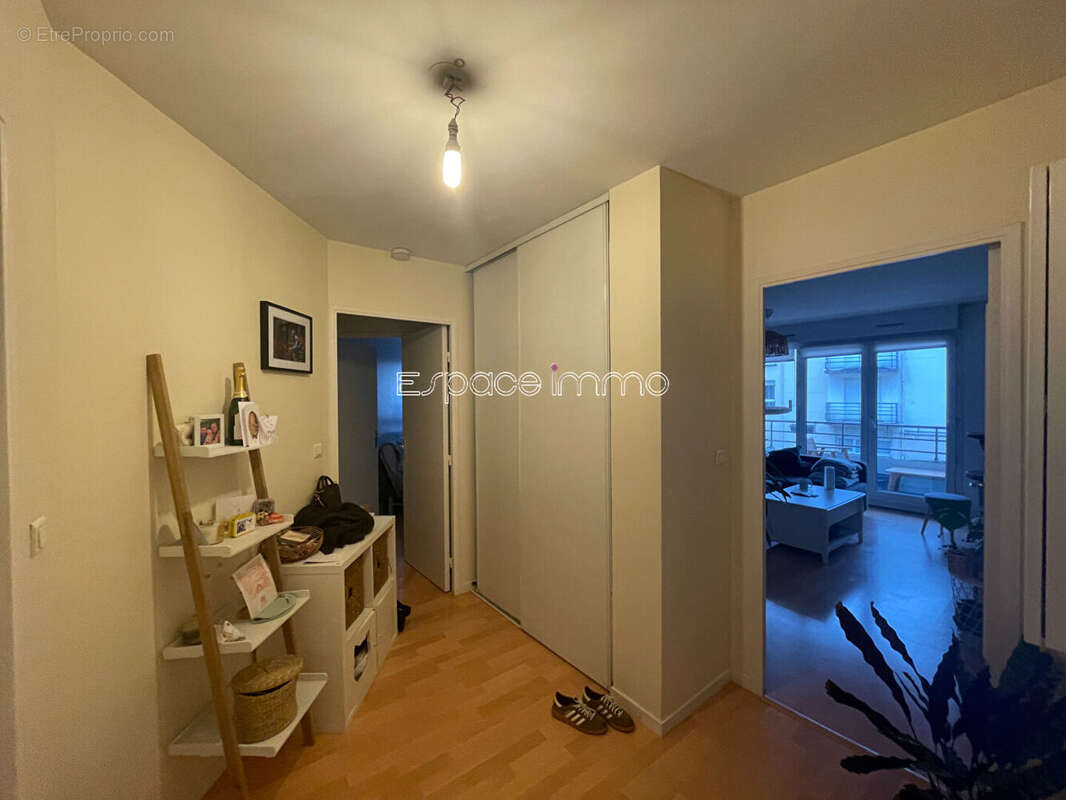 Appartement à BOIS-GUILLAUME