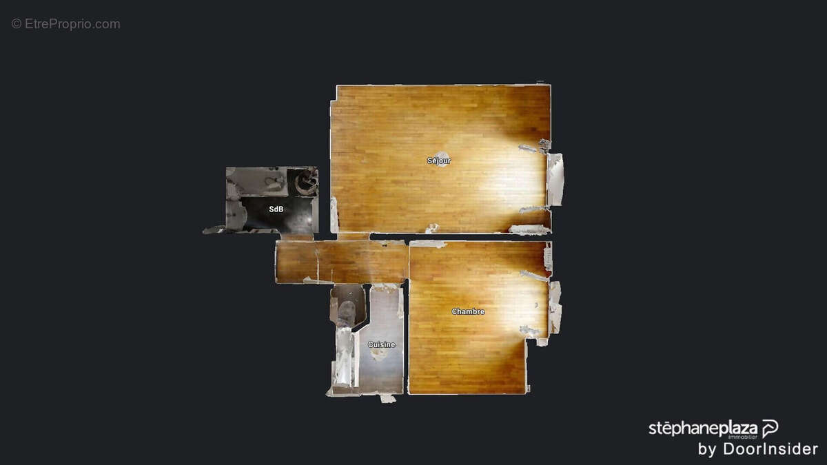 Appartement à LA GARENNE-COLOMBES