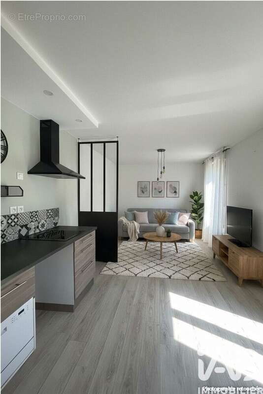 Photo 2 - Appartement à ISSY-LES-MOULINEAUX
