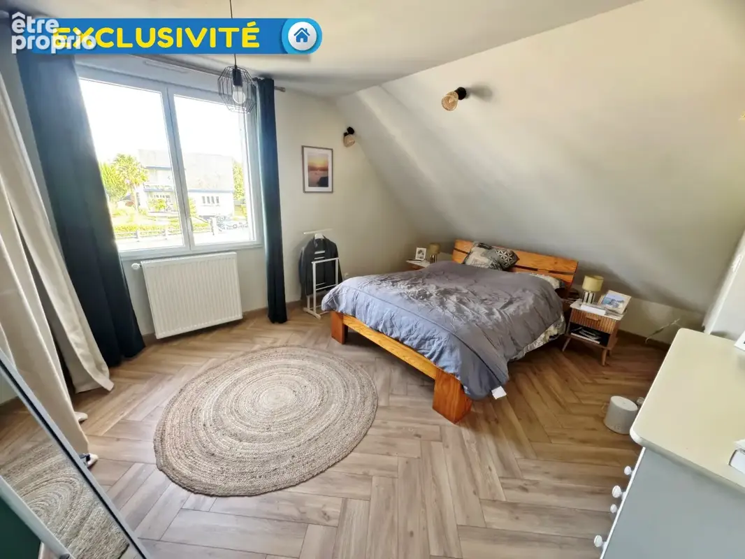 EXCLUSIVITE ! Maison rénovée d'environ 115 m2 avec 4 chambres et 1 149 m2 de jardin à Châteauneuf-sur-Loire ! - photo 8