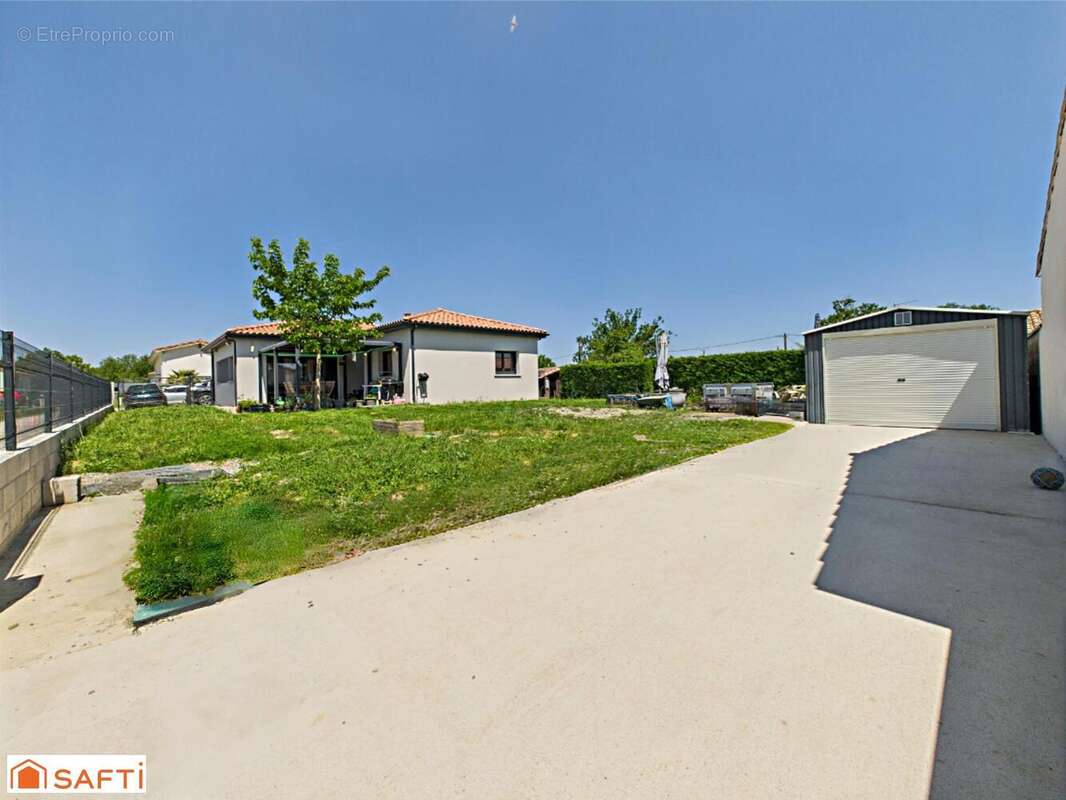 Photo 5 - Maison à AUSSONNE