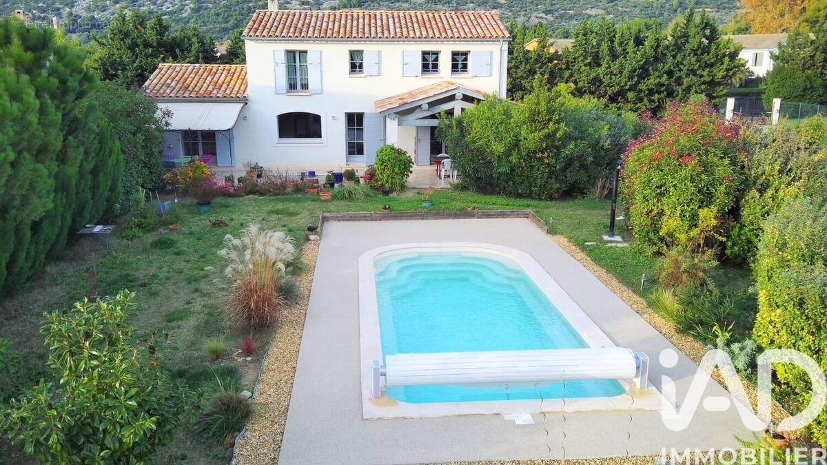 Photo 1 - Maison à BEAUMES-DE-VENISE