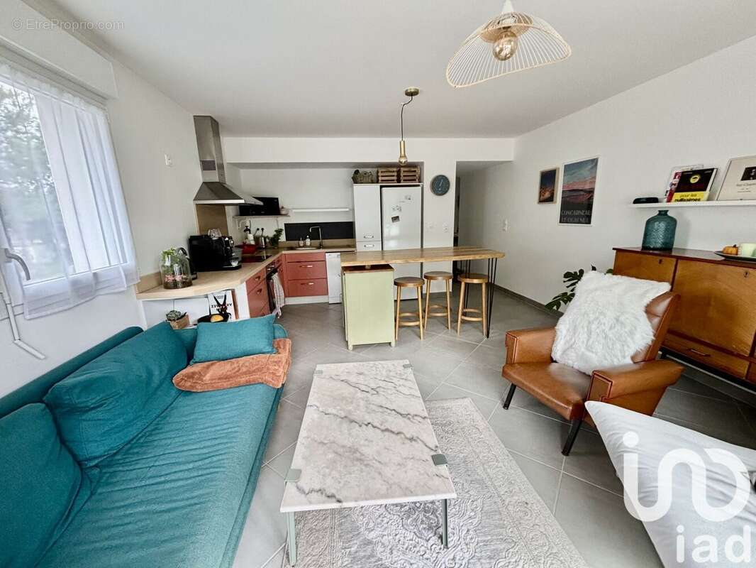 Photo 4 - Appartement à CONCARNEAU