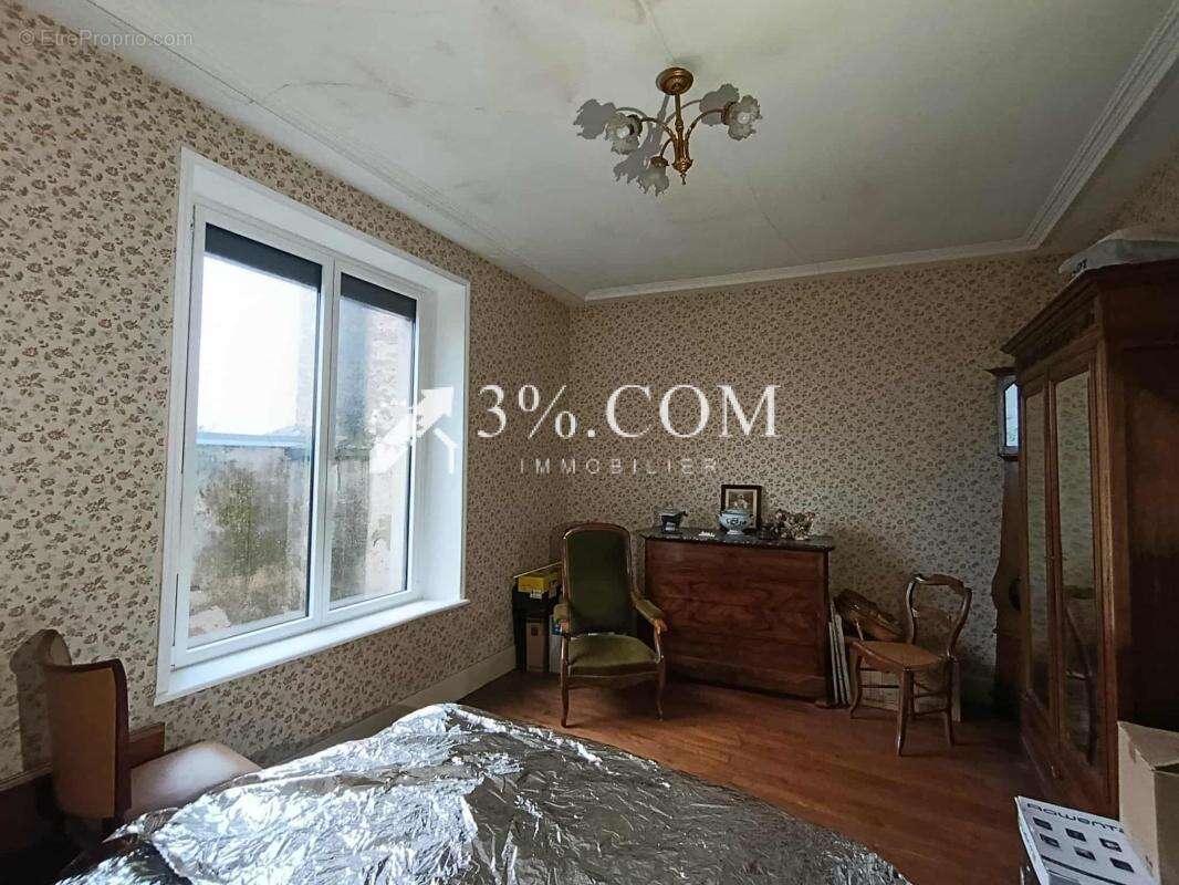 Maison à GERBEVILLER