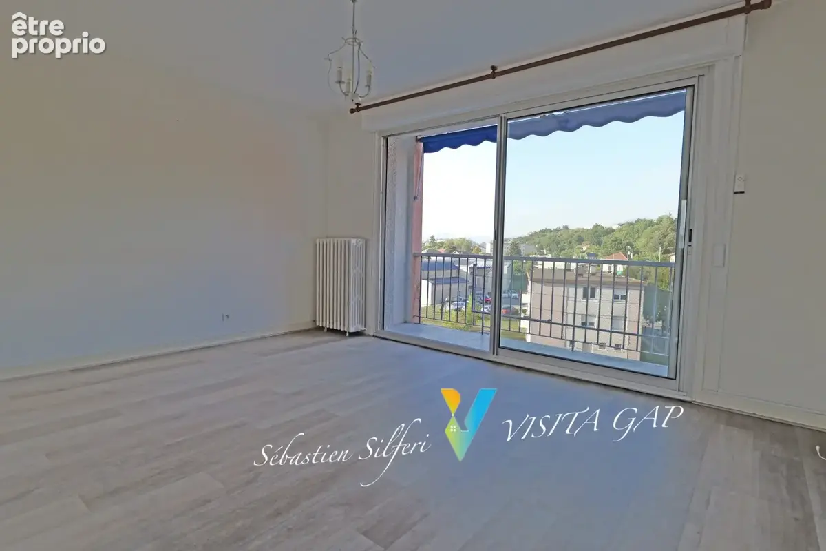 Appartement 3 pièces 60 m² à vendre à Gap (05000) - photo 2