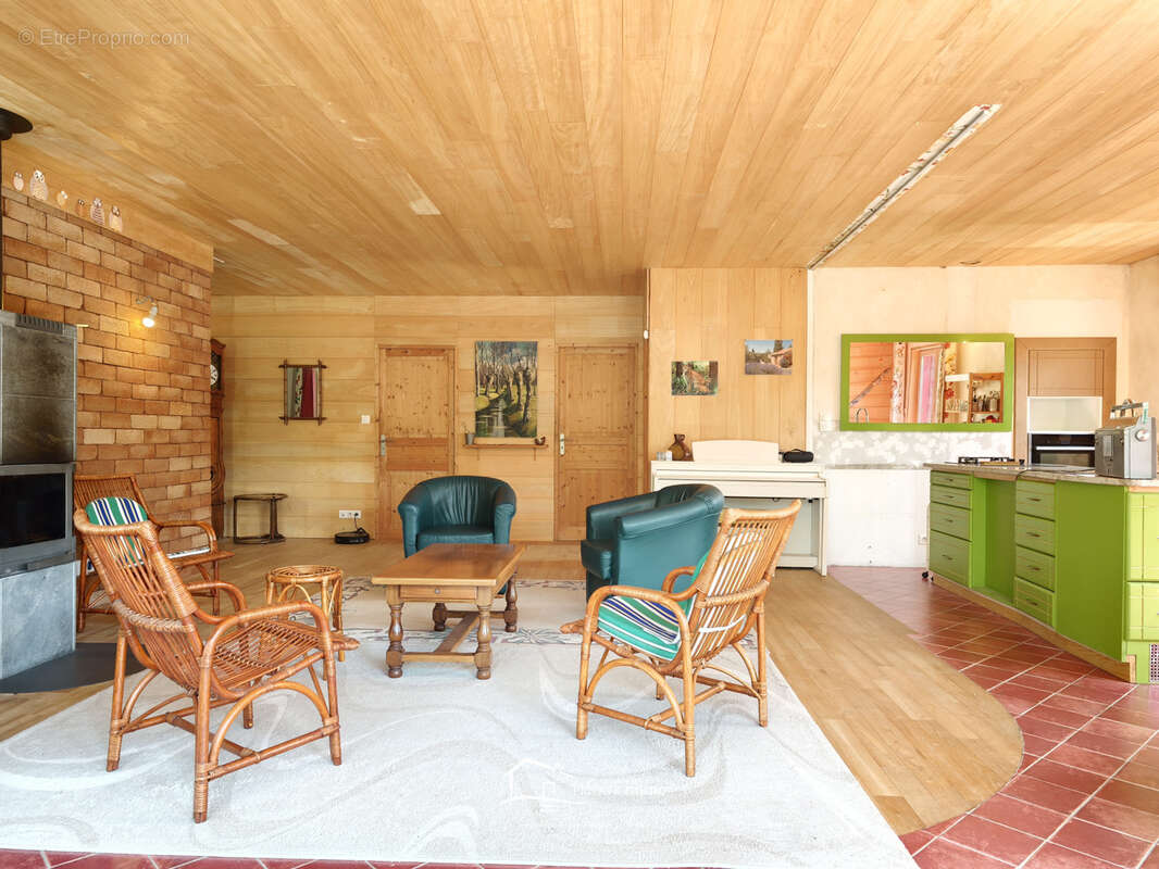 Maison ossature bois - photo 2