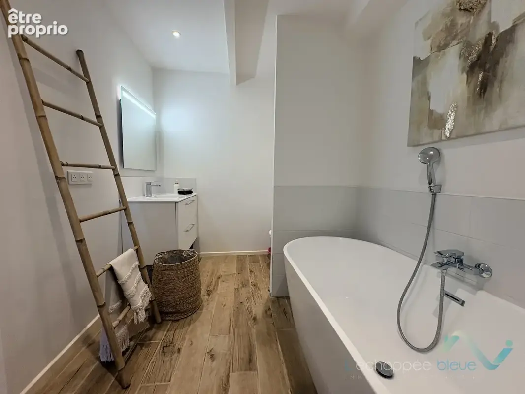 A vendre villa  + annexe l'ayguade - photo 8