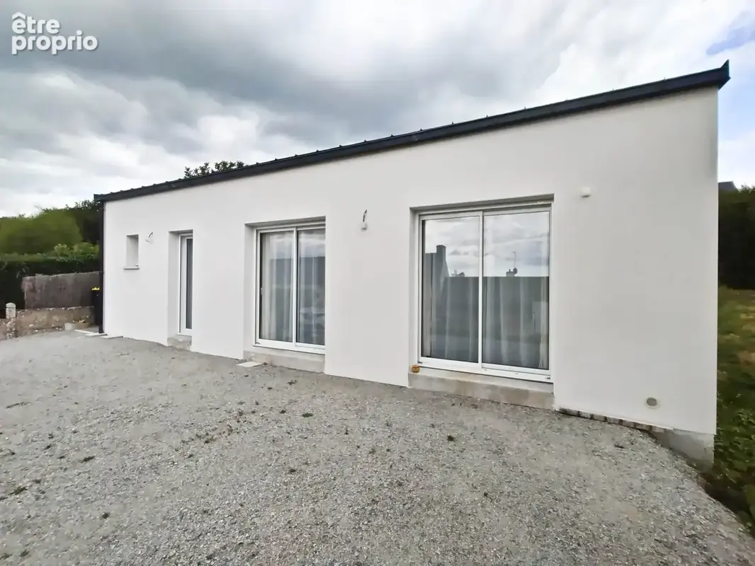 Maison de plain-pied à Plaudren - photo 2