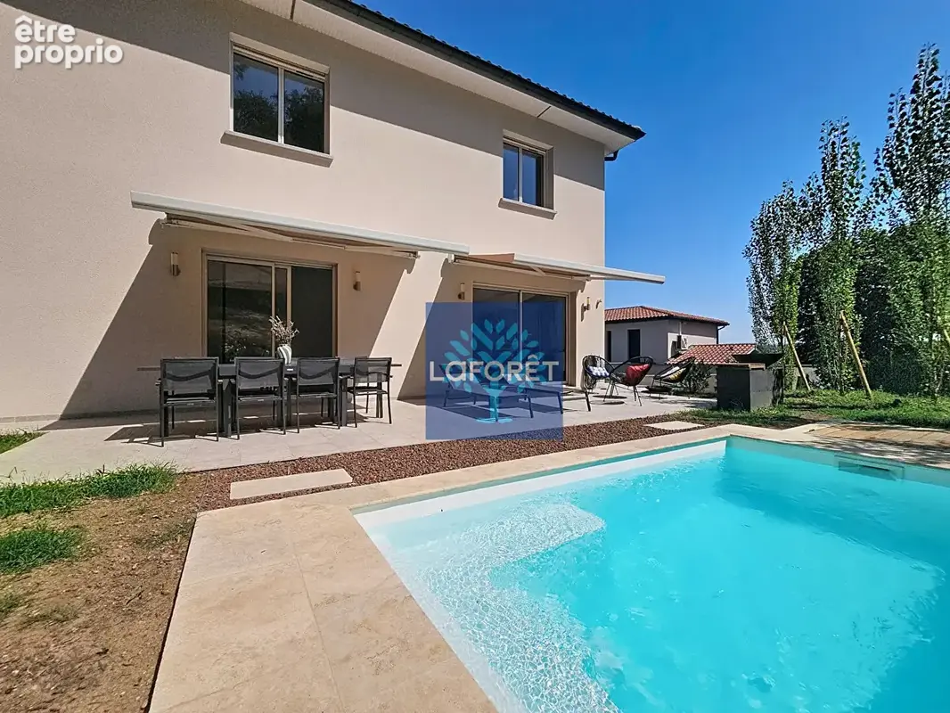 Villa Vernaison 6 pièce(s) 201 m2 - photo 11