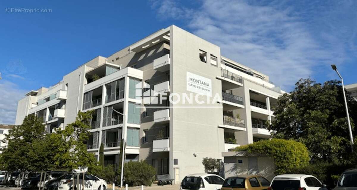 Exclusivité FONCIA, joli T1 de 27.54 m2 avec place de parking privative loué avec un bail commercial - photo 4