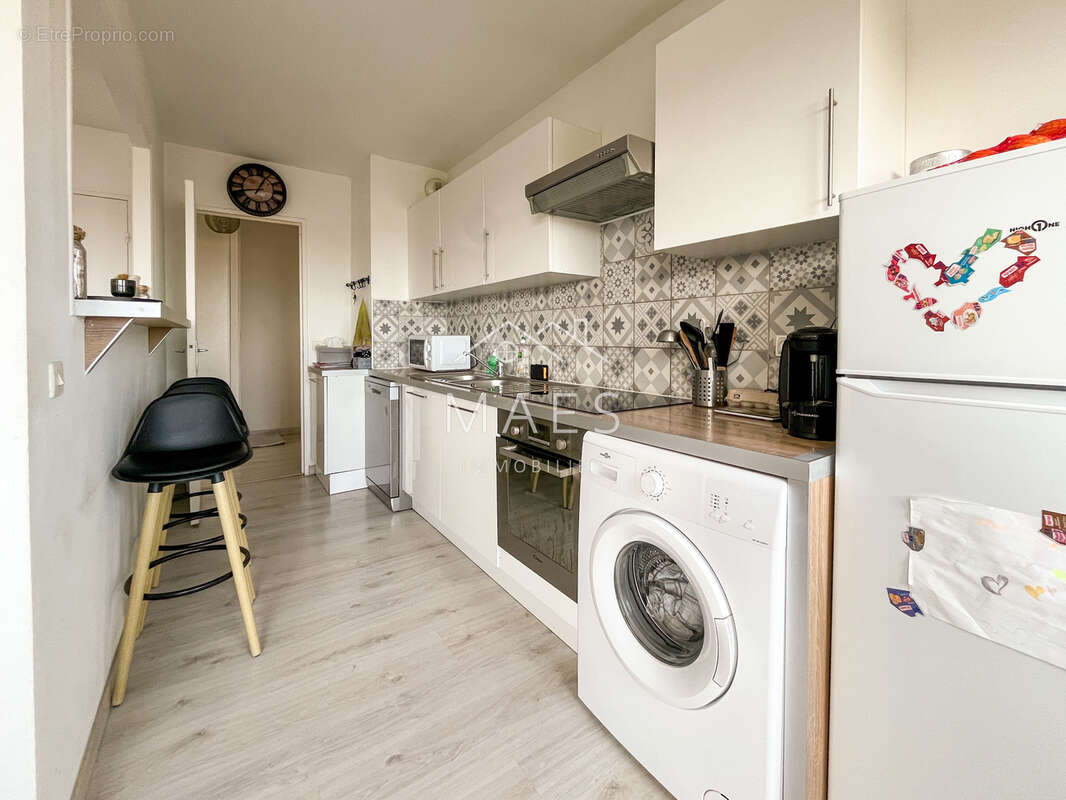 Appartement à MARCQ-EN-BAROEUL