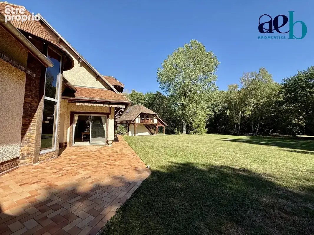 Propriété 275m² 4/5 chambres avec Parc et Dépendance - photo 31