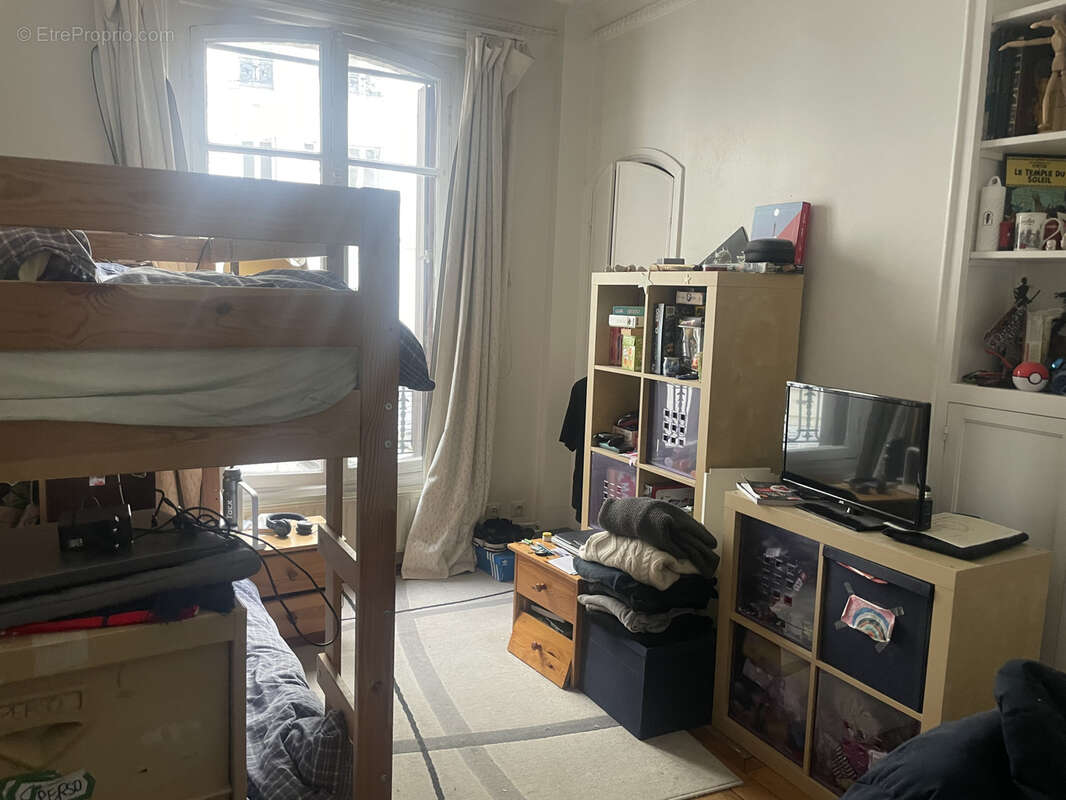Appartement à PARIS-19E