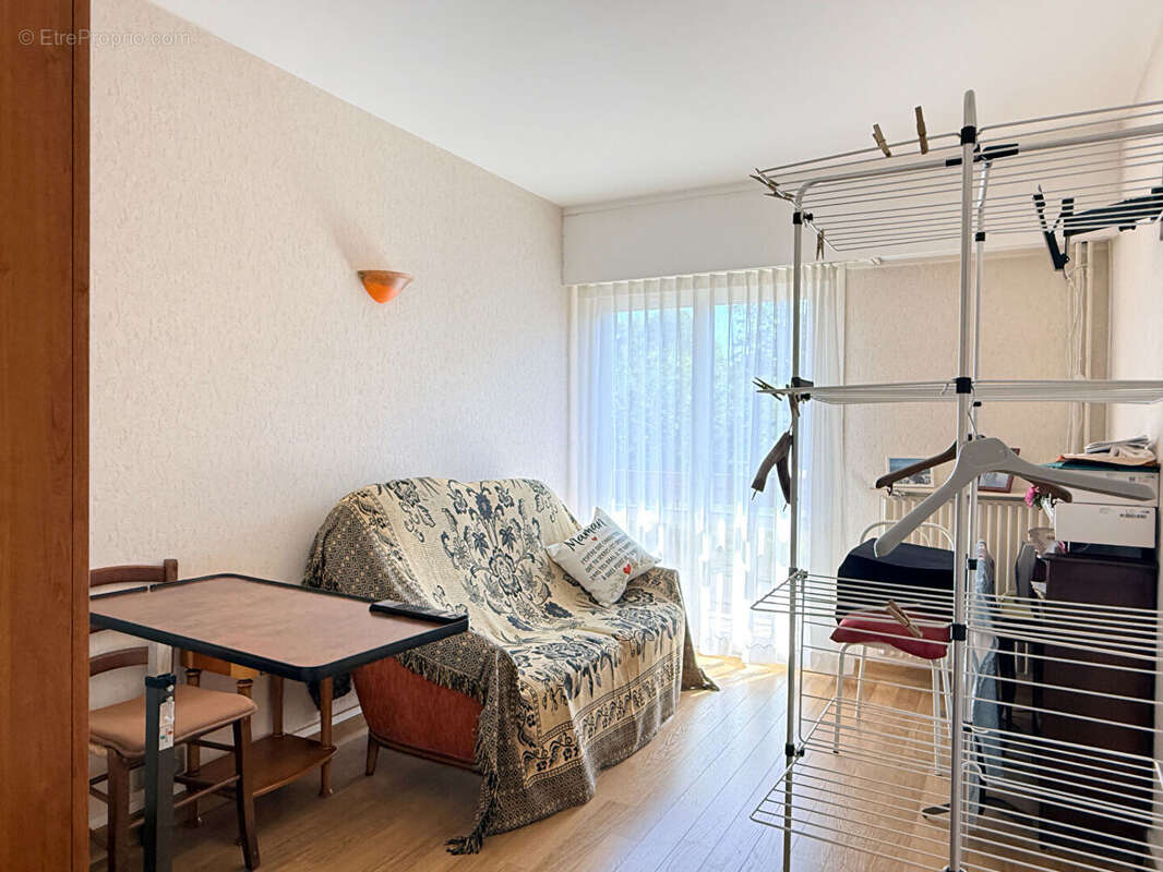 Appartement hyper centre ville ascenseur balcon + box - photo 7