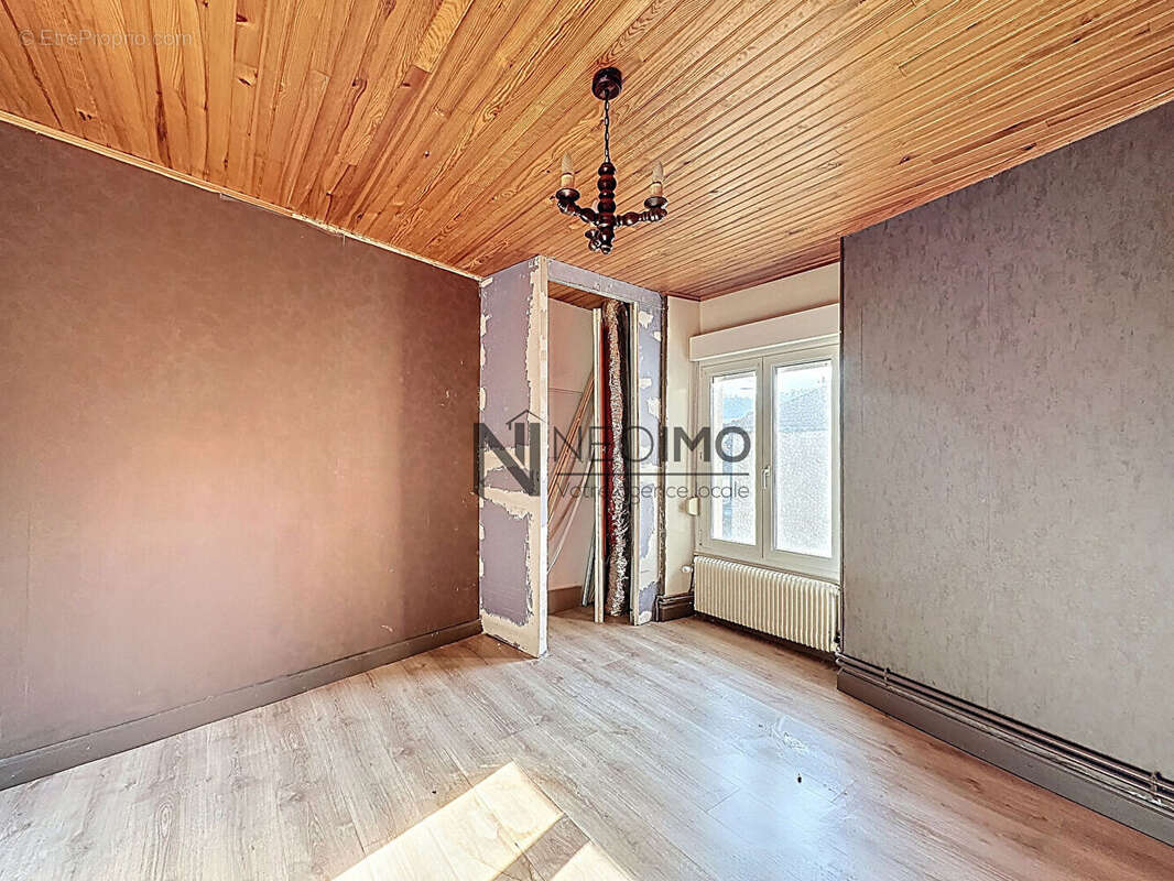 Maison à GENDREVILLE