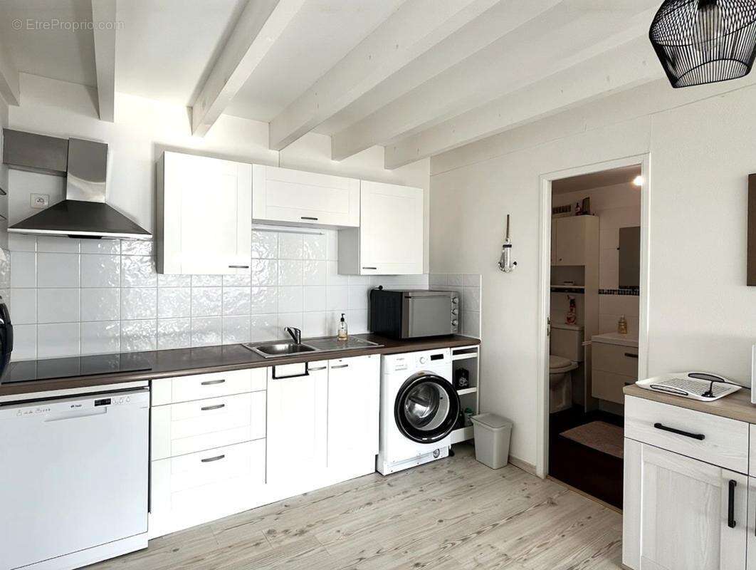 Appartement à SAINT-GEORGES-DE-DIDONNE