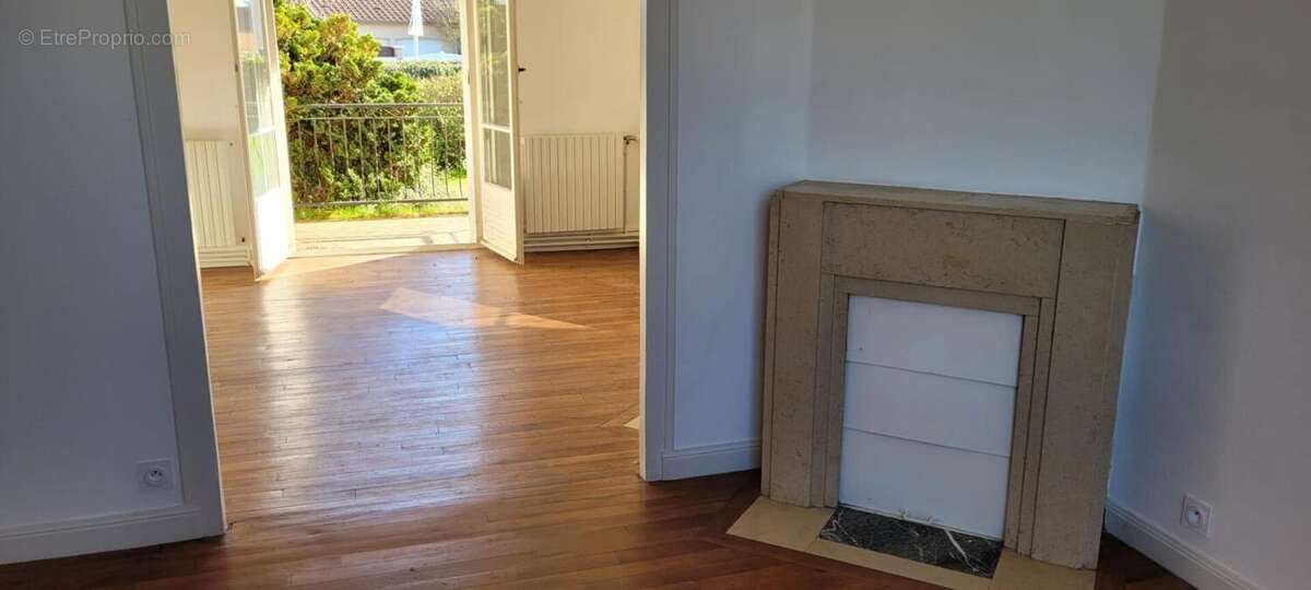 Maison à DEOLS
