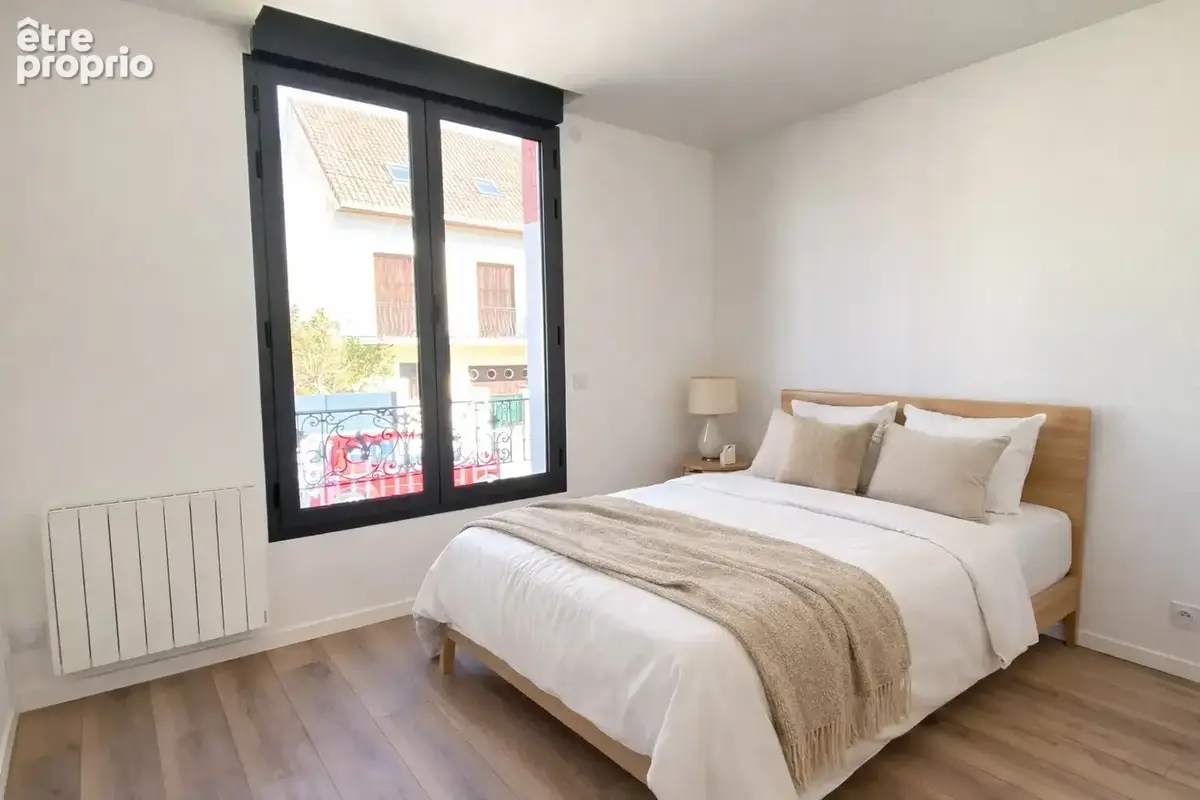 Duplex  neuf 4 chambres - villejuif - metro 7 - photo 4