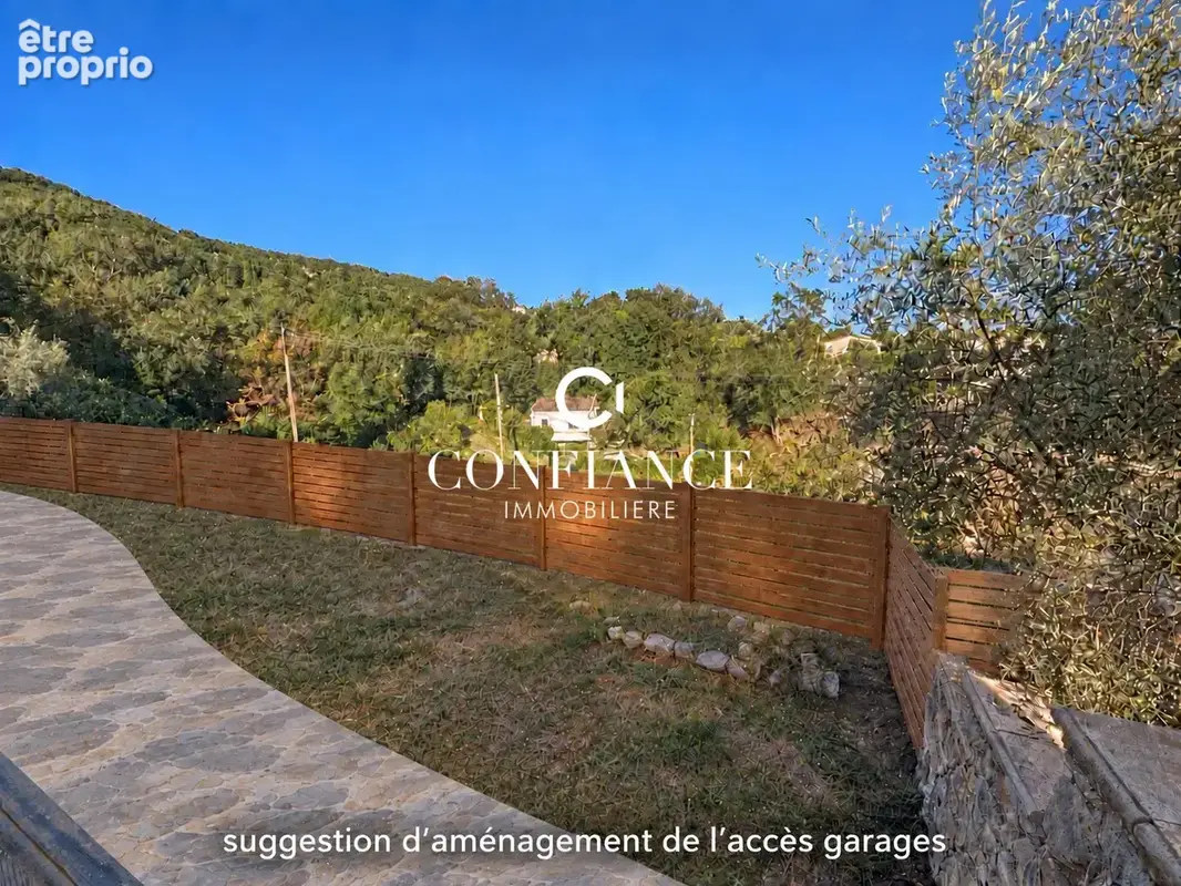 Maison 4 pièces 130 m² à vendre à Tourrettes-Sur-Loup (06140) - photo 6