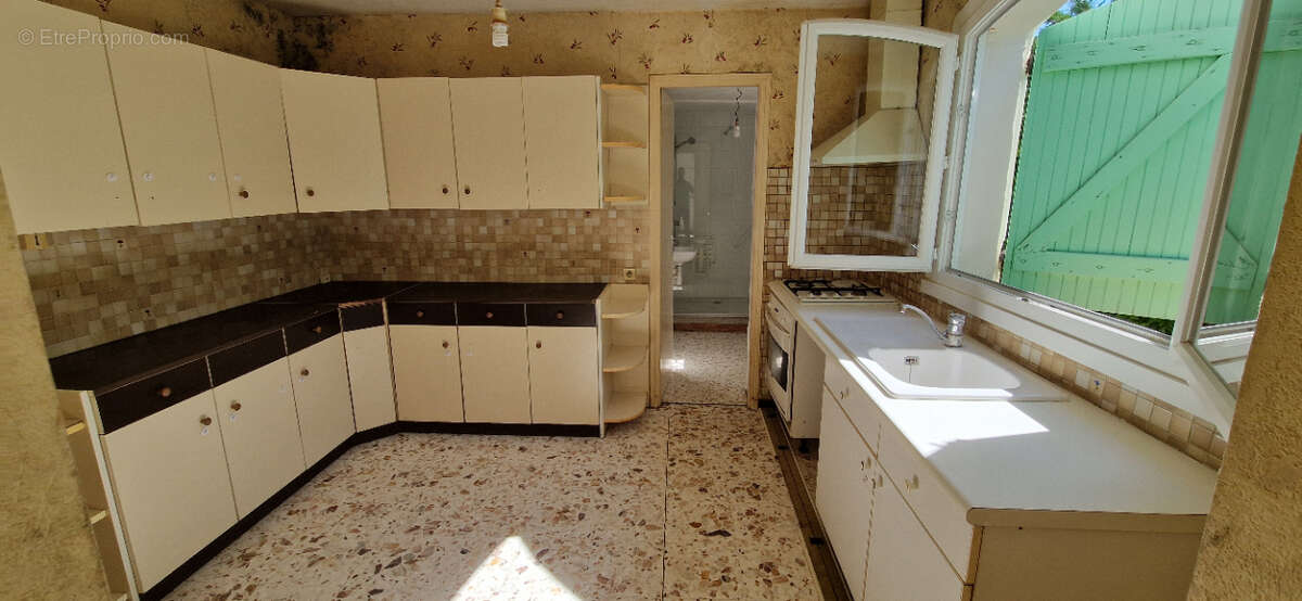 Maison à CLERMONT-L'HERAULT