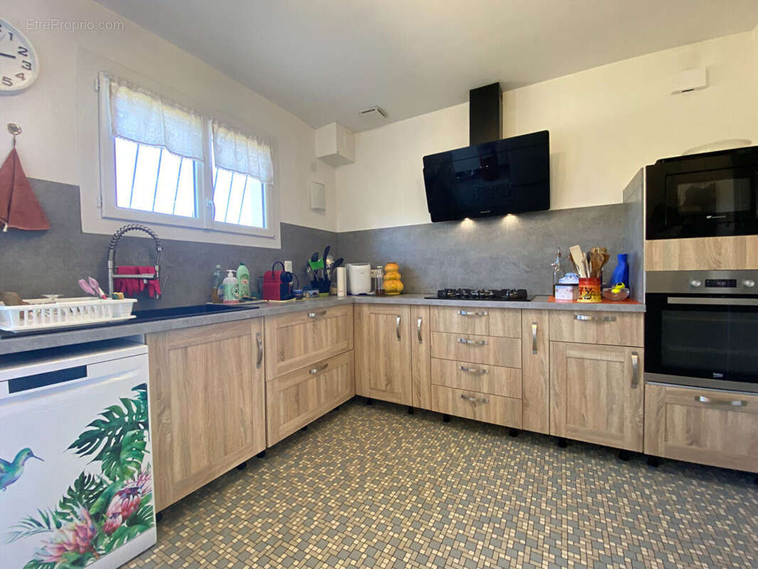 Maison à RION-DES-LANDES