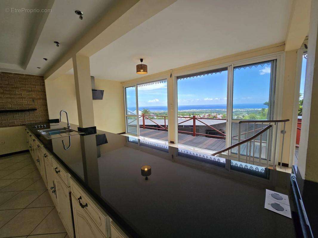 Maison à SAINT-BENOIT