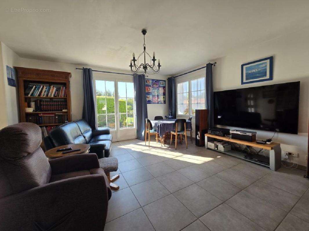 Maison à LES SABLES-D'OLONNE
