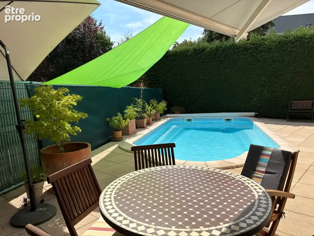 Maison  thonon-ouest - photo 7