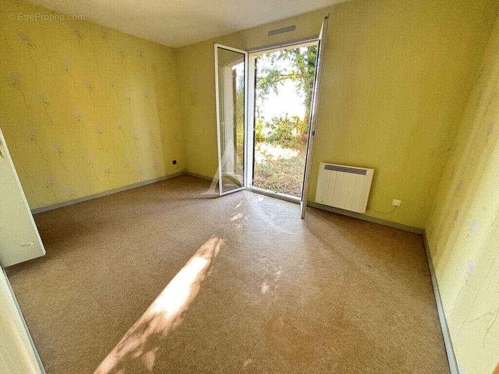En vente - germigny/loire - maison plain pied 2 chambres terrain - photo 6