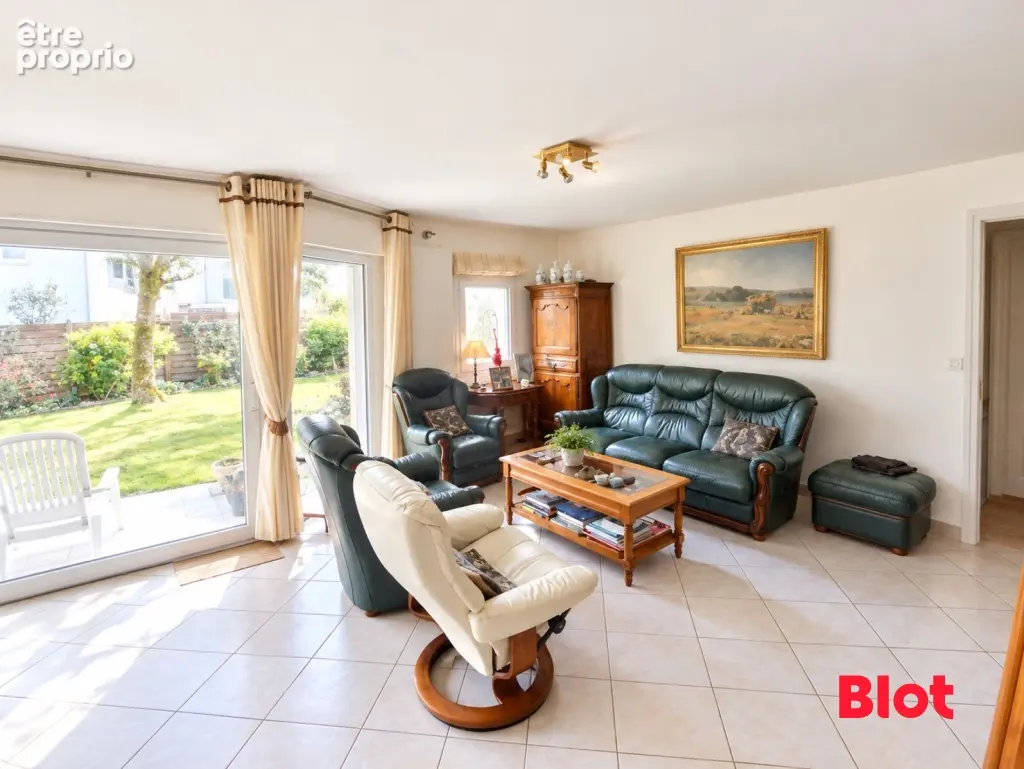 Maison 7 pièces 186 m² à vendre à Vannes (56000) - photo 5