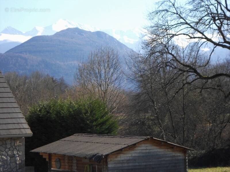 Terrain à POUEYFERRE