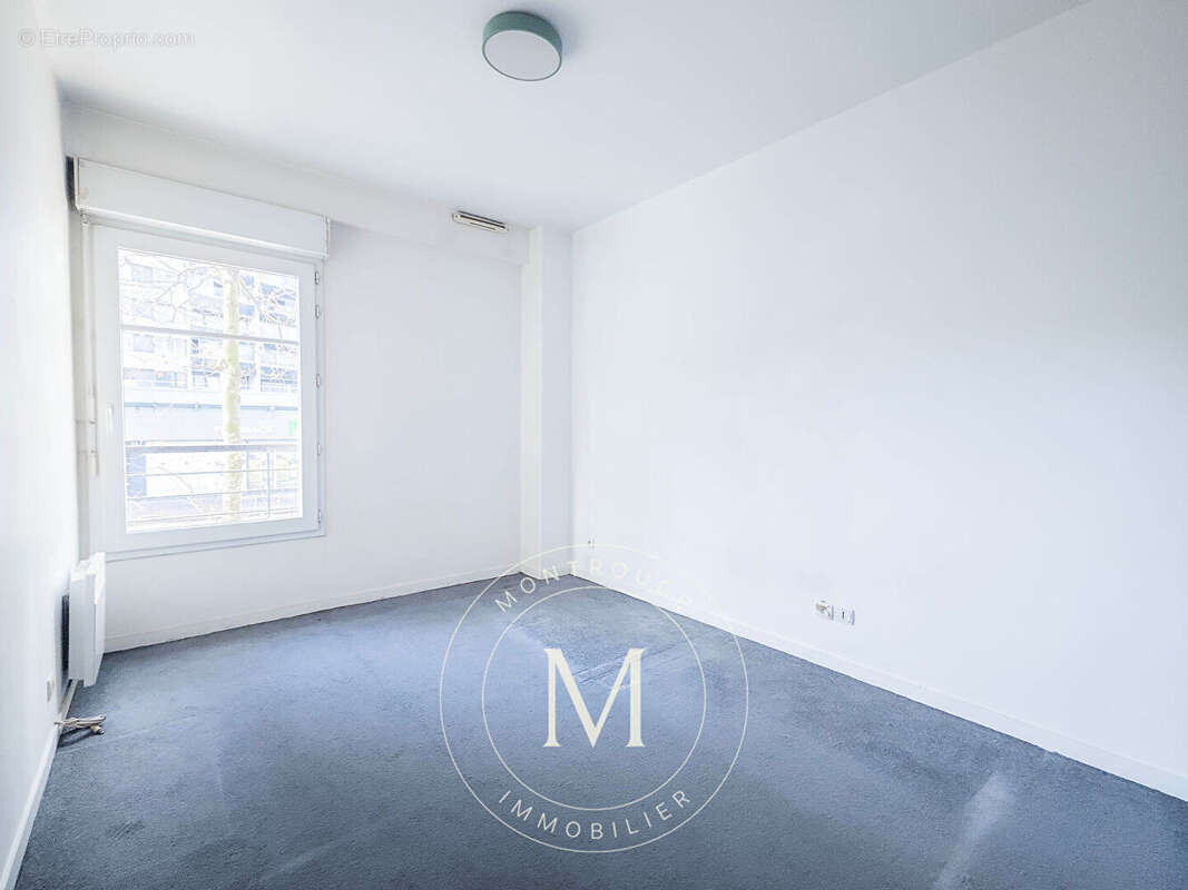 Appartement à MONTROUGE