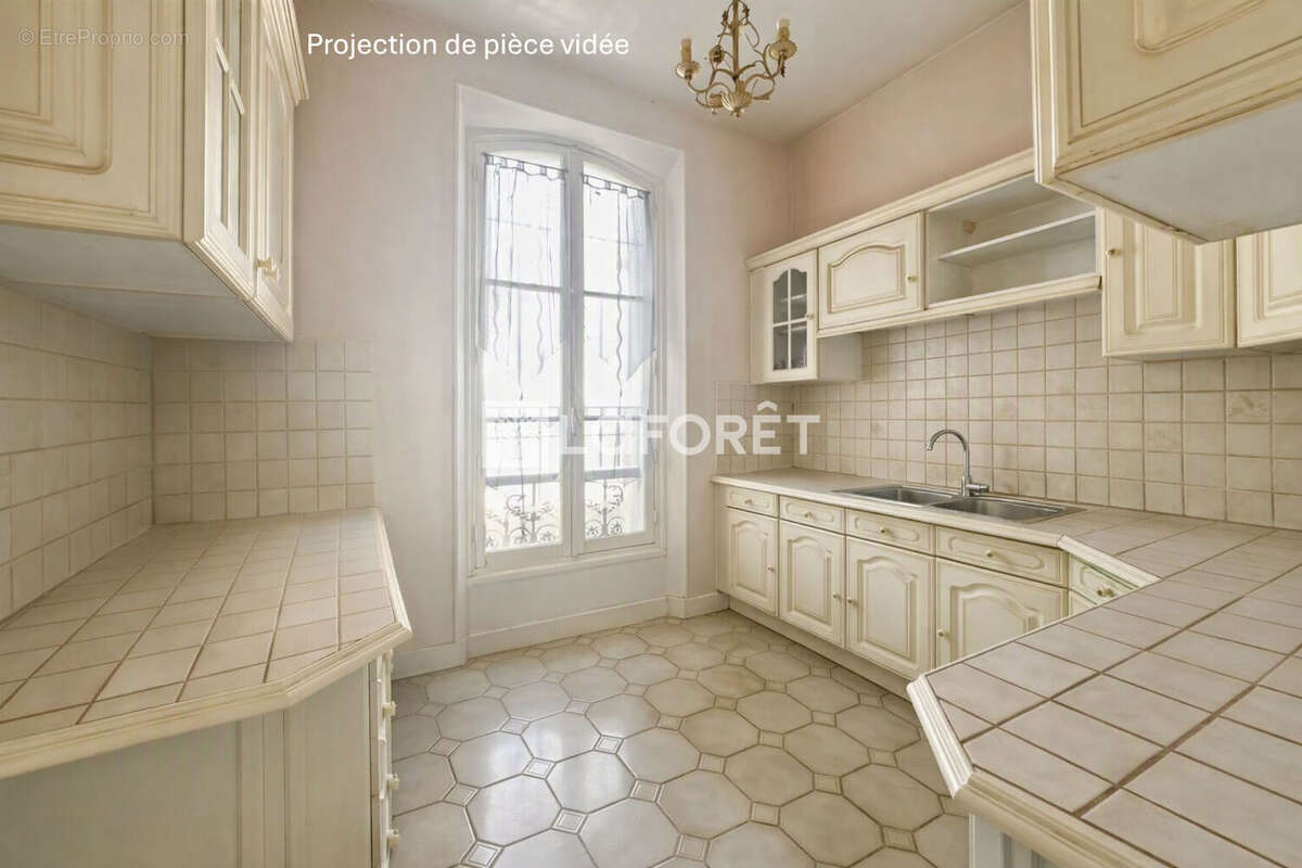 Maison à MAISONS-ALFORT
