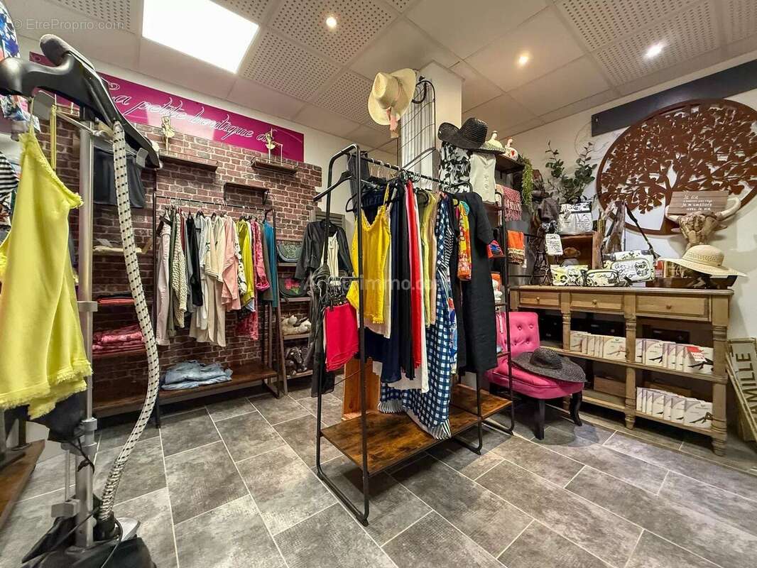 Commerce à DRAGUIGNAN