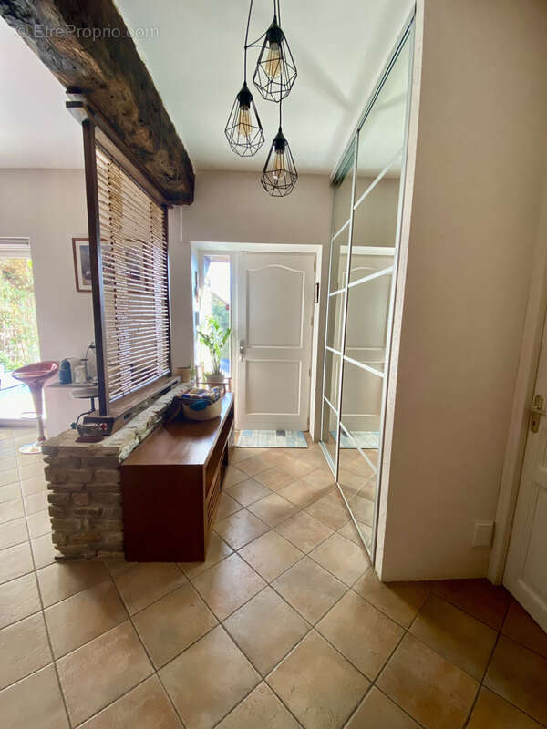 Maison à SAINT-GERMAIN-SUR-ILLE