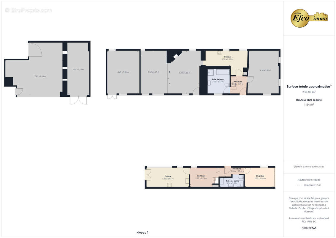 Maison à MICHELBACH-LE-BAS