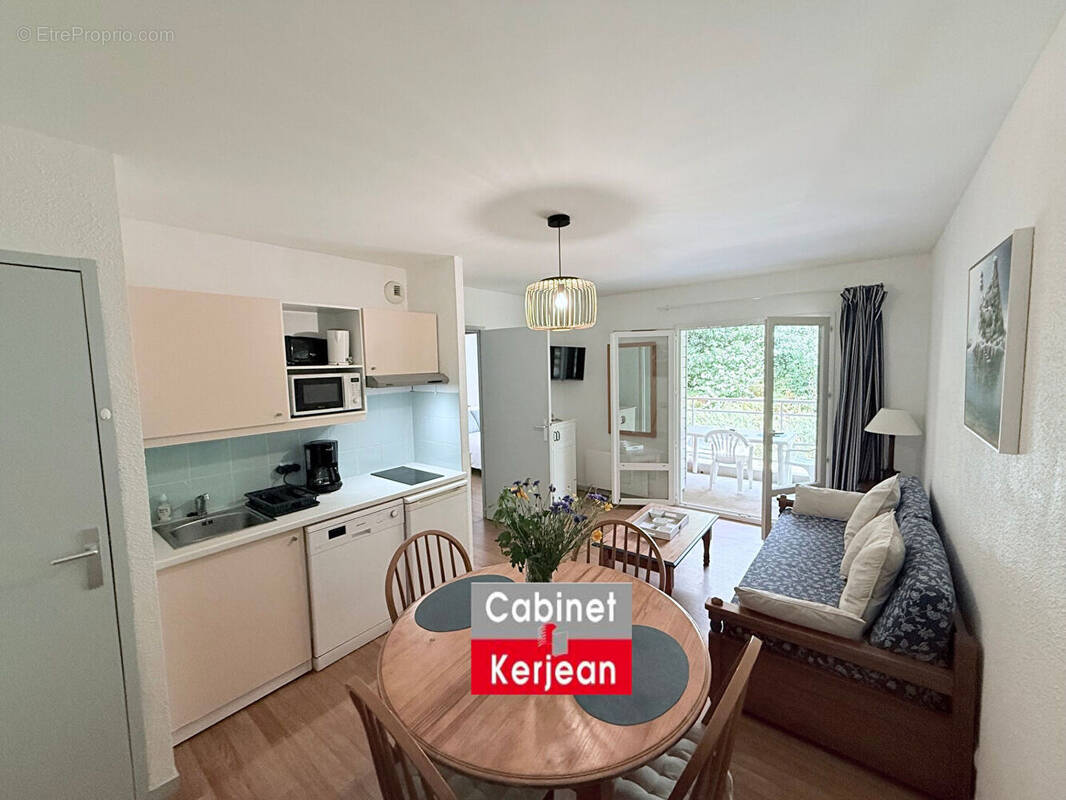 Appartement à CARANTEC