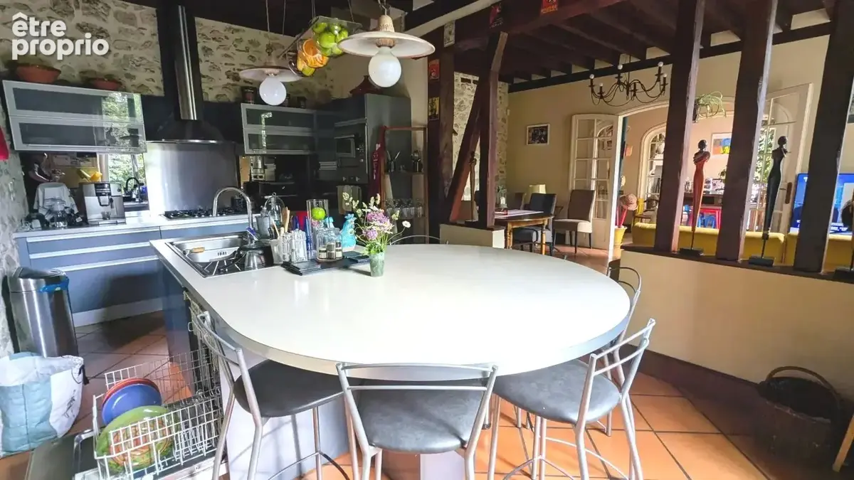 Maison 343 m² à Clermont-Dessous  - photo 8