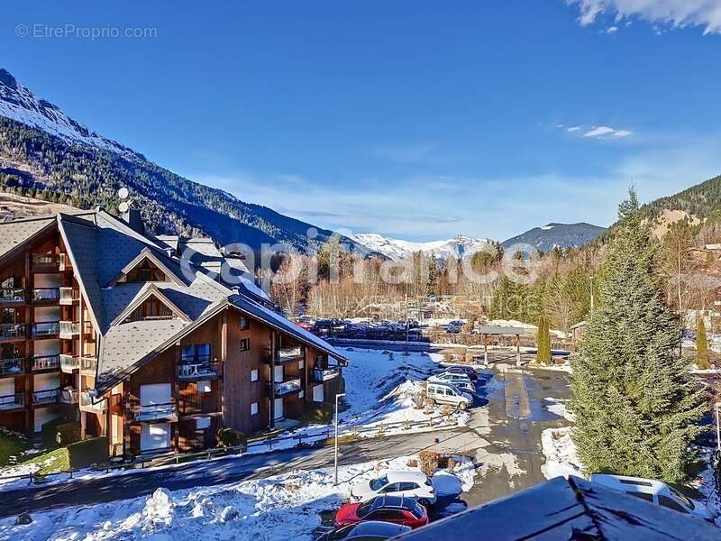 Appartement à LES CONTAMINES-MONTJOIE